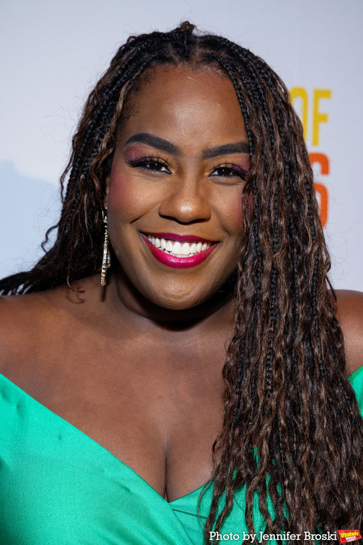 Crystal Lucas-Perry at 