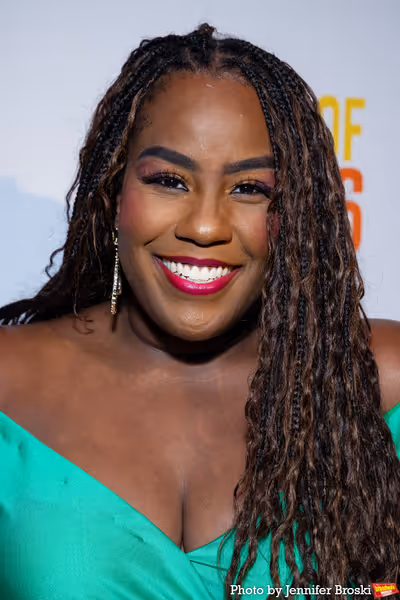 Crystal Lucas-Perry Photo