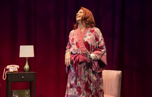 Marc Castle is Veronica Traymore Photo