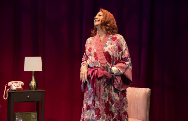 Marc Castle is Veronica Traymore Photo