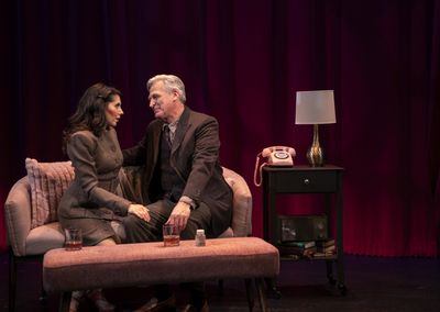 Dani Marcus, Tom Galantich Photo