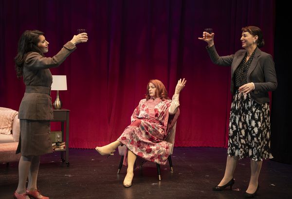 Photos: First Look at DEADLY STAGES at Theatre Row  Image