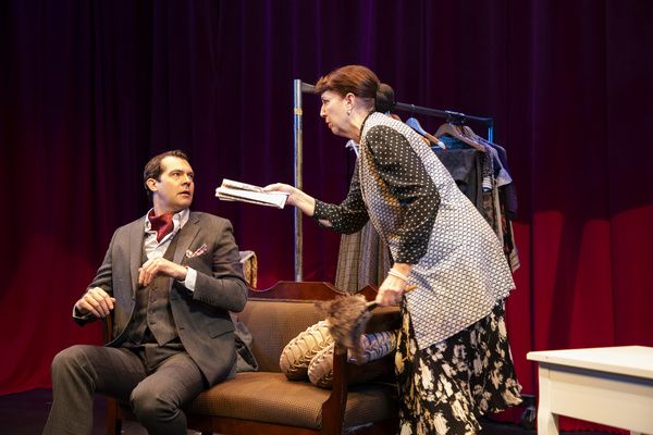 Photos: First Look at DEADLY STAGES at Theatre Row  Image