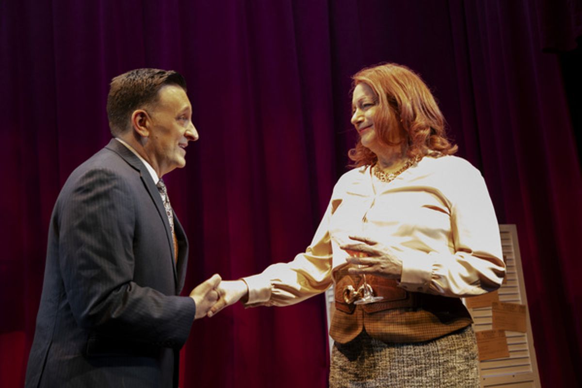 David Leeper, Marc Castle at 