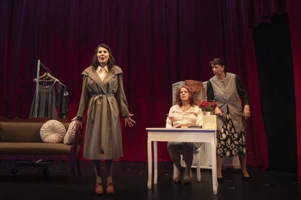 Photos: First Look at DEADLY STAGES at Theatre Row  Image