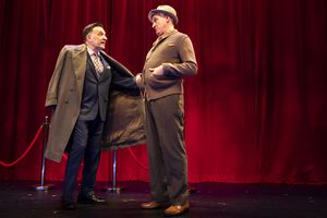 David Leeper, Tom Galantich Photo