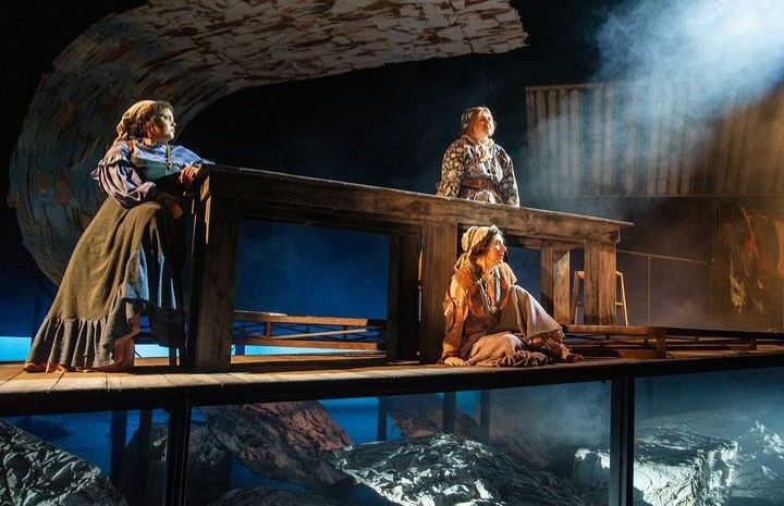 Ralph Vaughan Williams's RIDERS TO THE SEA (Homens ao Mar) Opens Theatro Sao Pedro 2024 Season  Image