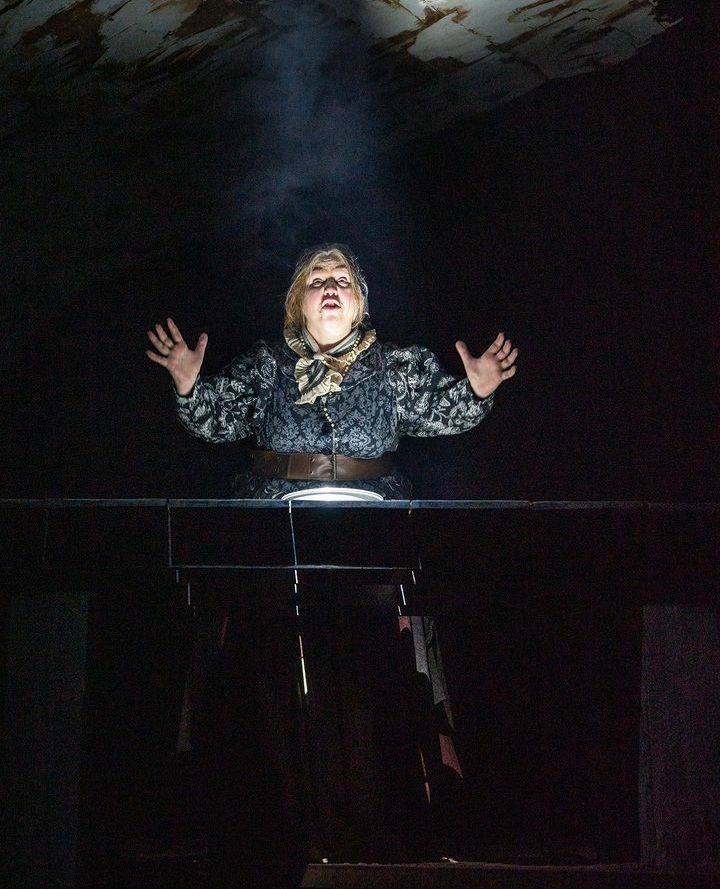 Ralph Vaughan Williams's RIDERS TO THE SEA (Homens ao Mar) Opens Theatro Sao Pedro 2024 Season  Image