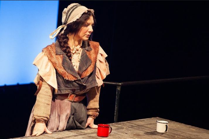 Ralph Vaughan Williams's RIDERS TO THE SEA (Homens ao Mar) Opens Theatro Sao Pedro 2024 Season  Image