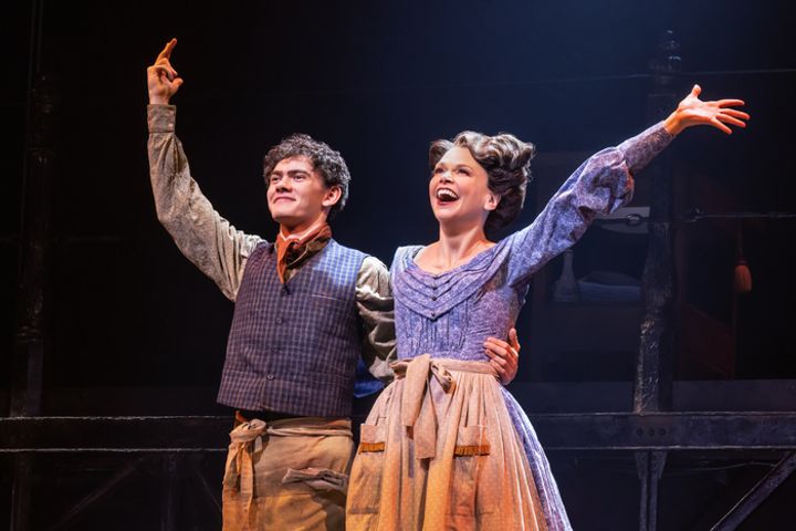 Sweeney Todd Production Photo