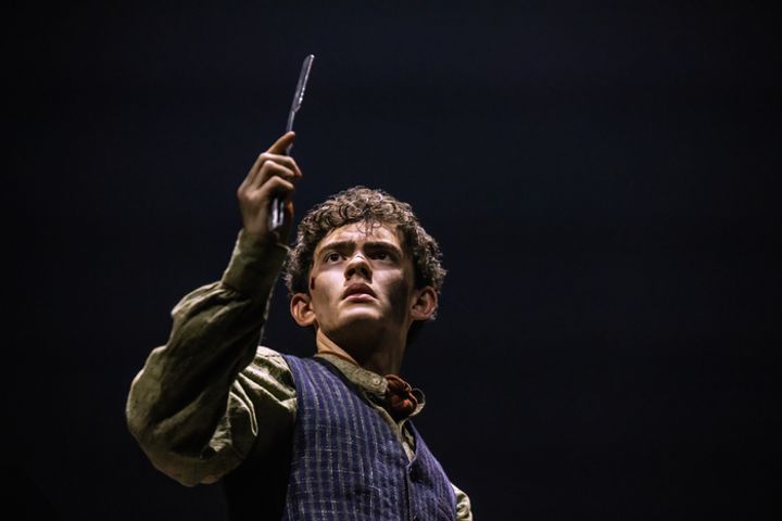 Sweeney Todd Production Photo