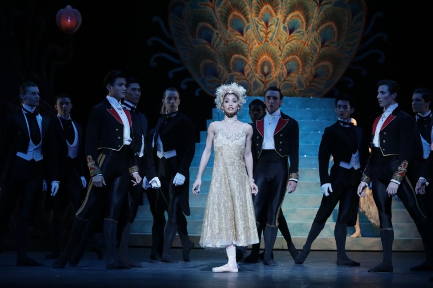 Interview: Lead Ballerina Monica Gomez Shares Insight to the Unique Style and Story of Houston Ballet's CINDERELLA  Image