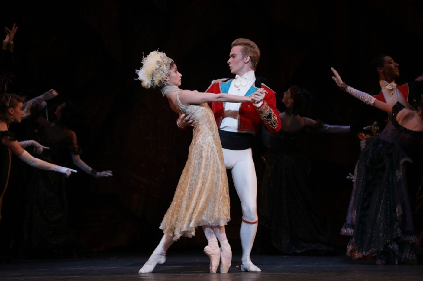 Interview: Lead Ballerina Monica Gomez Shares Insight to the Unique Style and Story of Houston Ballet's CINDERELLA  Image