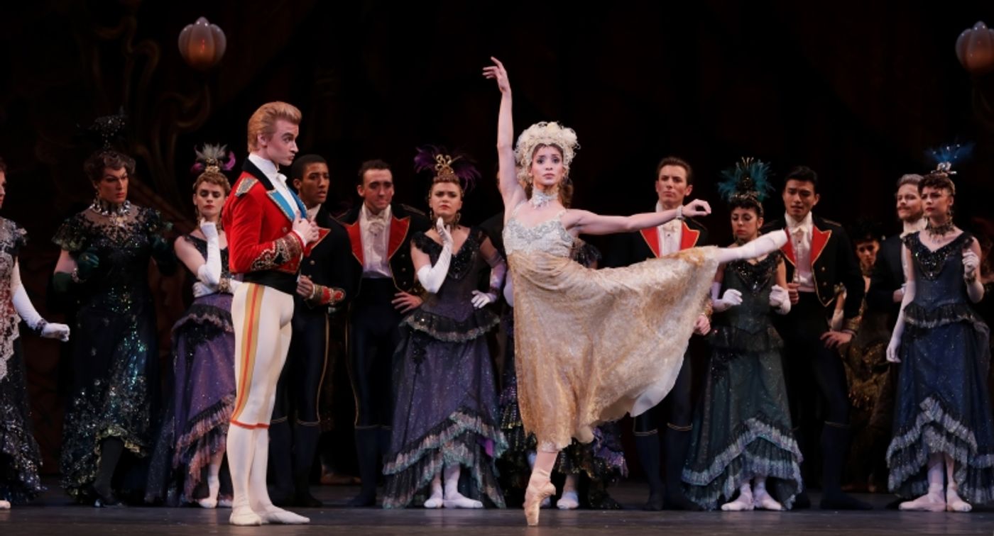 Interview: Lead Ballerina Monica Gomez Shares Insight to the Unique Style and Story of Houston Ballet's CINDERELLA  Image