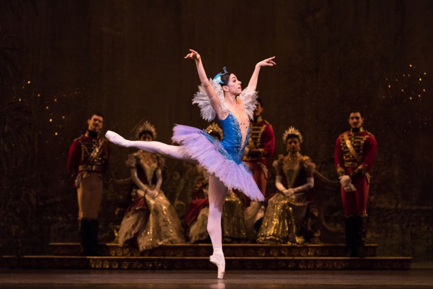 Interview: Lead Ballerina Monica Gomez Shares Insight to the Unique Style and Story of Houston Ballet's CINDERELLA  Image