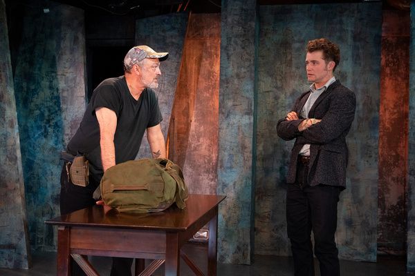 Ron Bottitta and Patrick Keleher  Photo by Jenny Graham  Photo