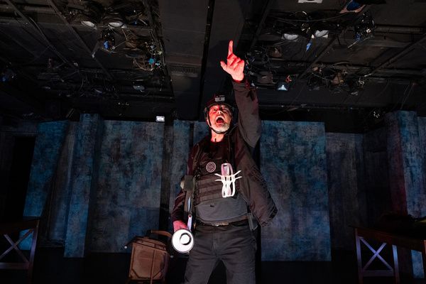 Photos: FATHERLAND Opens Sunday At Fountain Theatre  Image