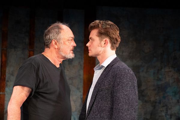 Ron Bottitta and Patrick Keleher  Photo by Jenny Graham  Photo