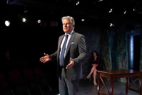 Photos: FATHERLAND Opens Sunday At Fountain Theatre  Image