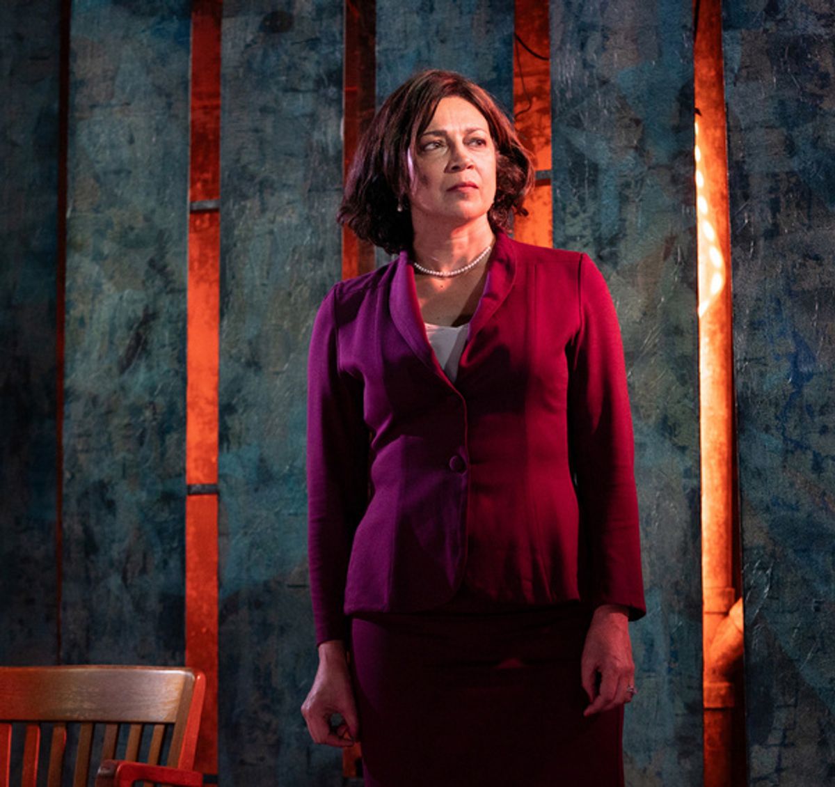 Anna Khaja  Photo by Jenny Graham  at 