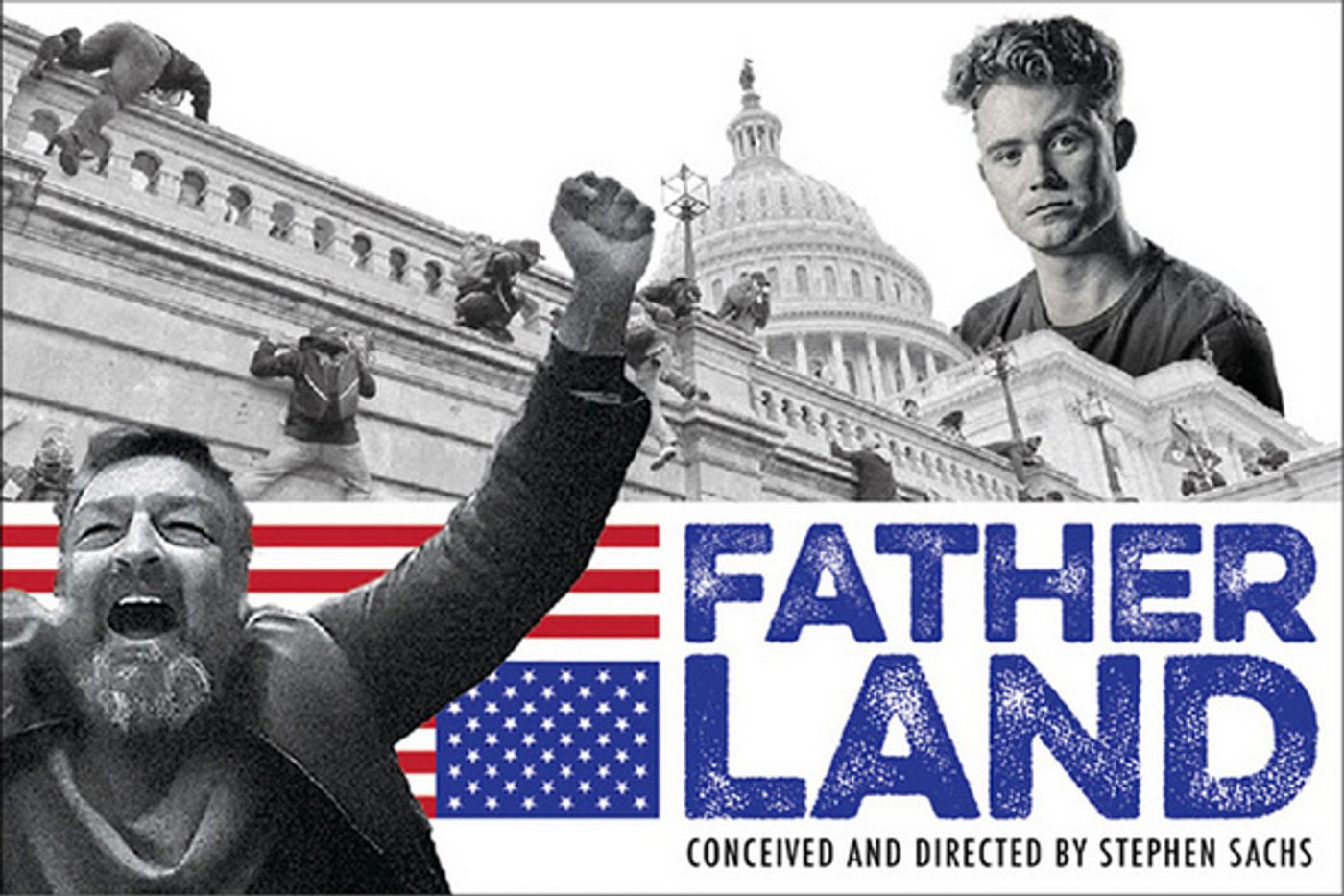 Photos: FATHERLAND Opens Sunday At Fountain Theatre  Image