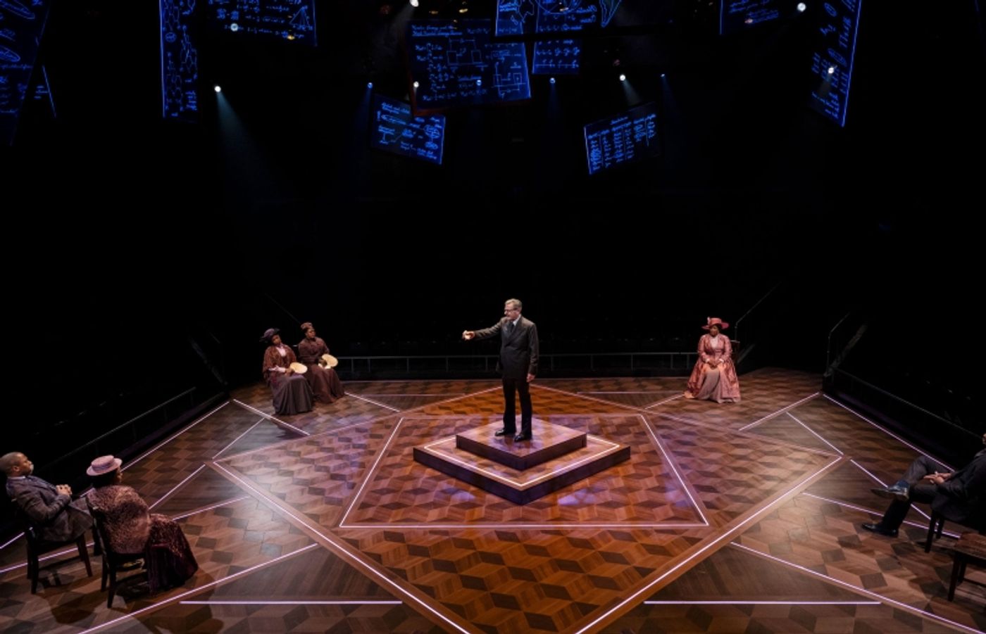 Review: TEMPESTUOUS ELEMENTS at Arena Stage  Image