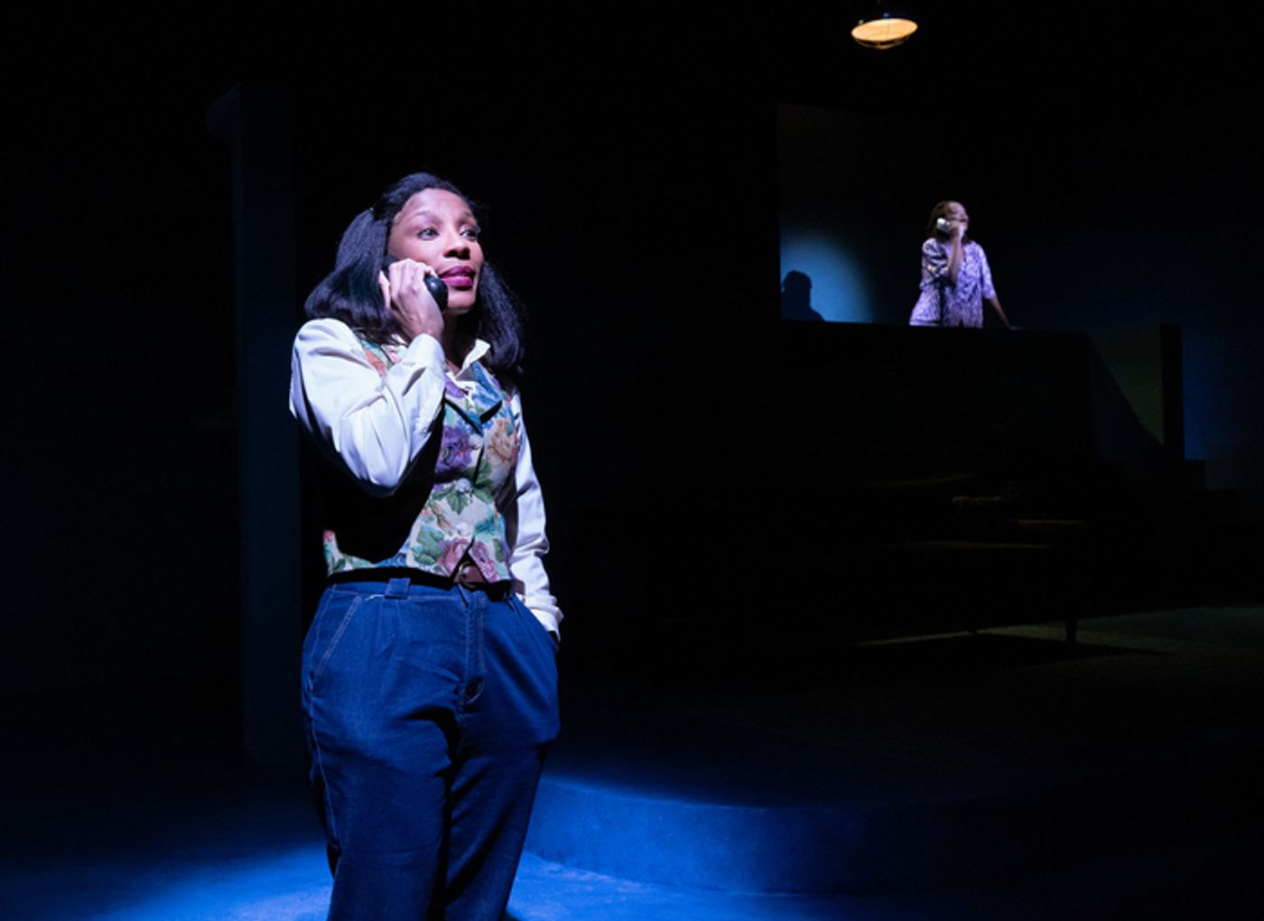 Photos: First Look At The People's Light Regional Premiere of THE RIPPLE, THE WAVE THAT CARRIED ME HOME  Image