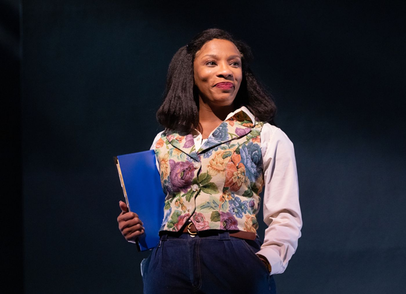 Photos: First Look At The People's Light Regional Premiere of THE RIPPLE, THE WAVE THAT CARRIED ME HOME  Image