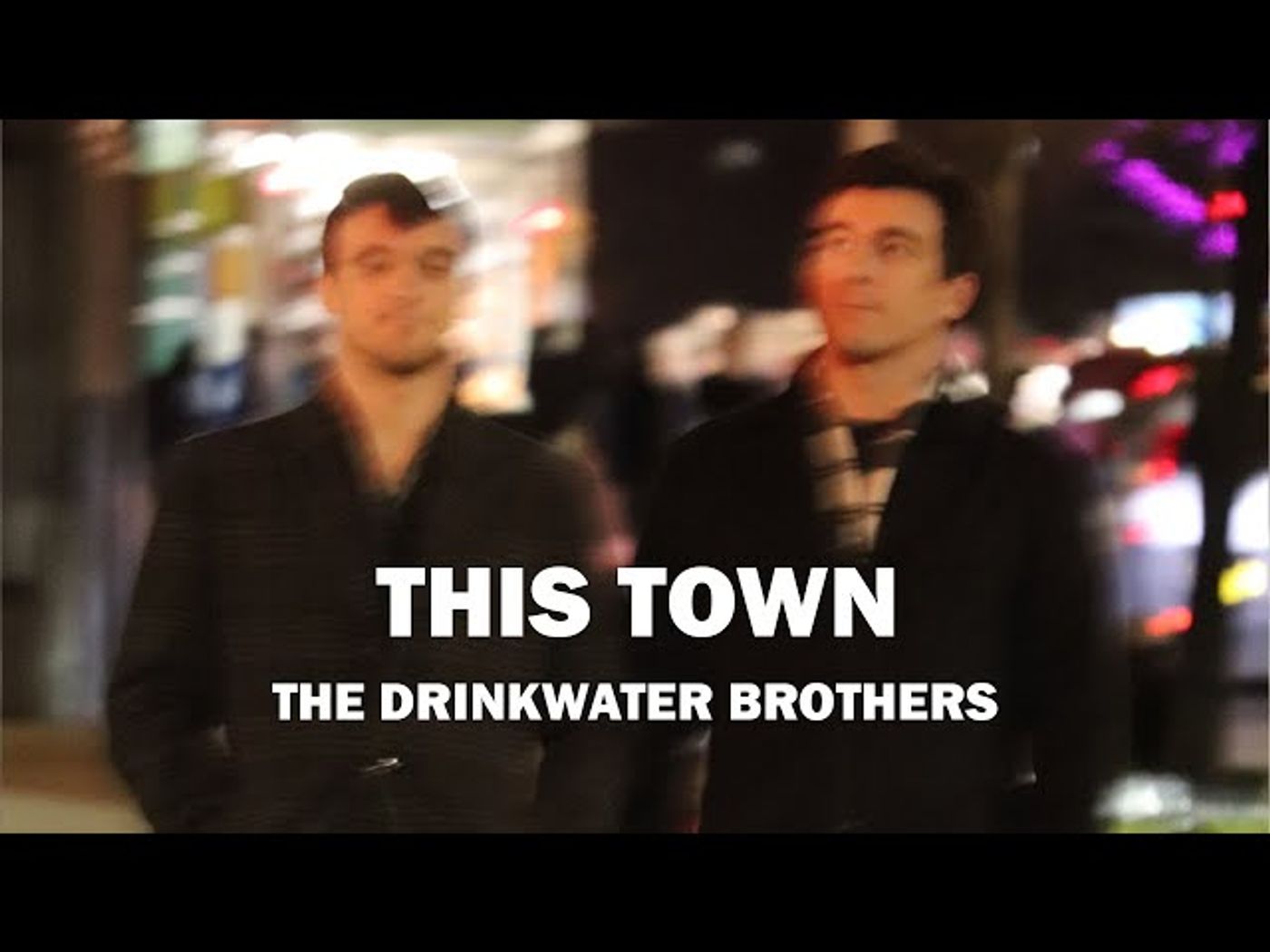 Music Review: The Drinkwater Brothers Show Their WonderTwin Powers With New Single THIS TOWN  Image