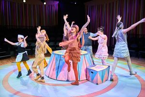 Rachael Zientek and James Carrington Photo