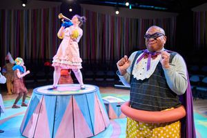 Rachael Zientek and James Carrington Photo