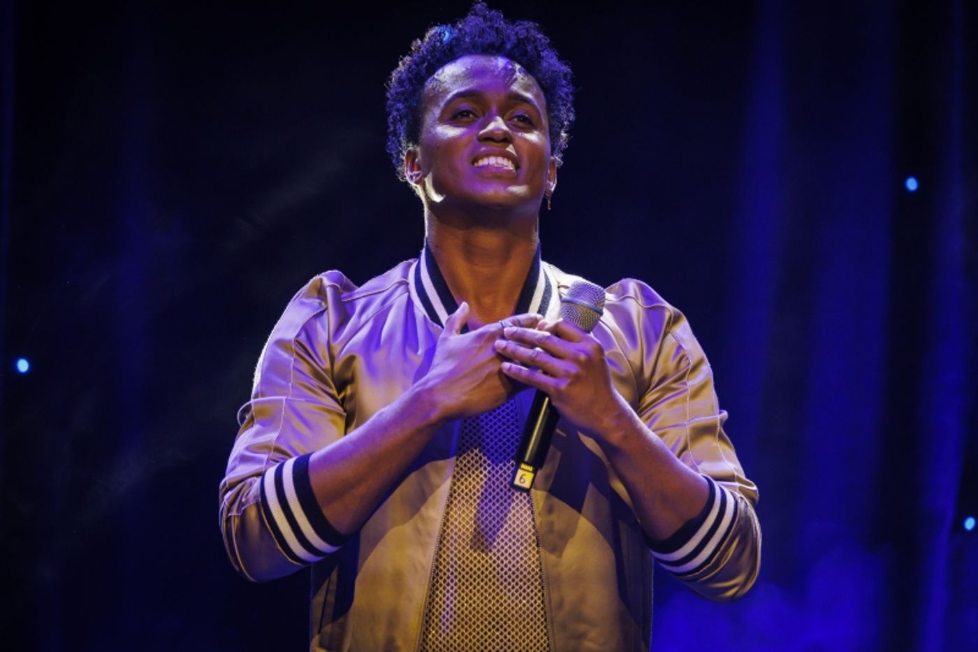 Interview: Benét Monteiro of DISNEY HERCULES at Neue Flora Hamburg  Image