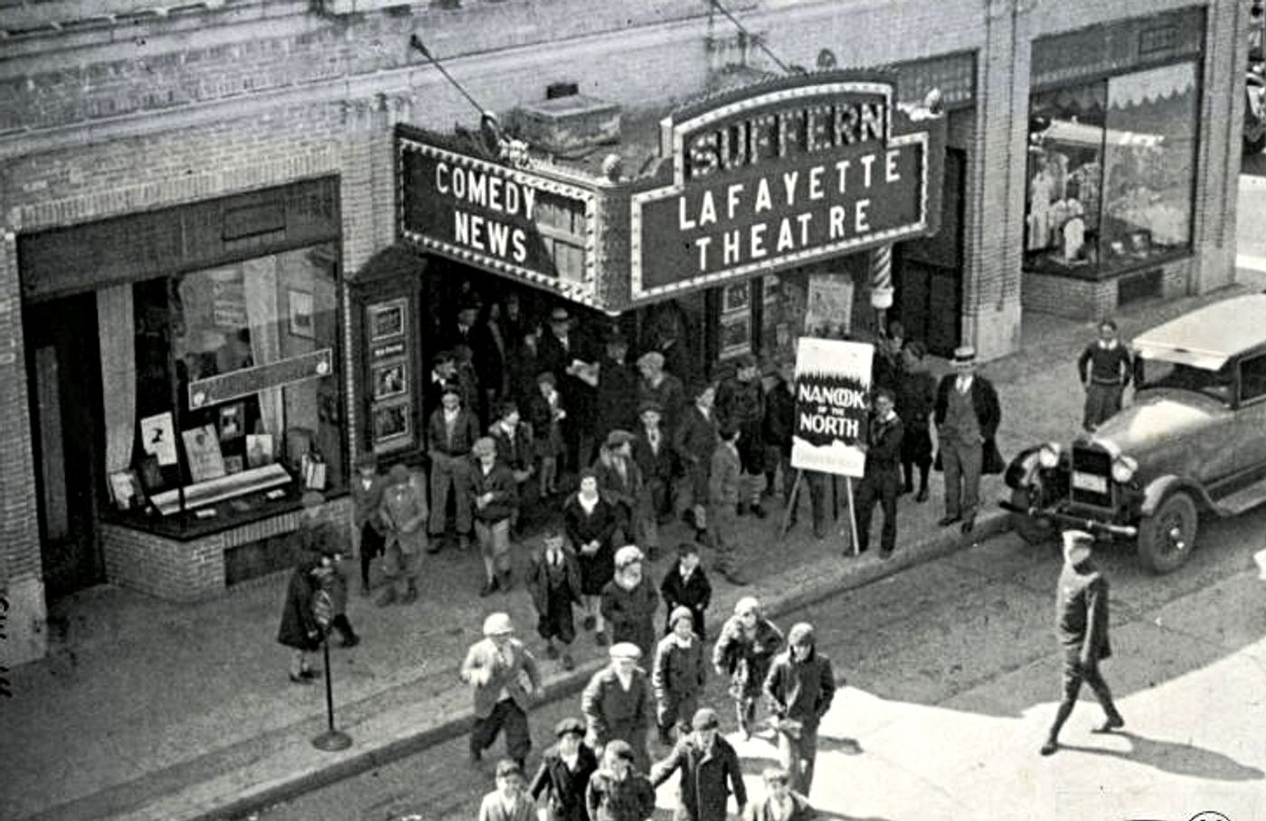 Previews: THE LAFAYETTE THEATER CELEBRATES 100 YEARS! at Lafayette Theater, Suffern  Image