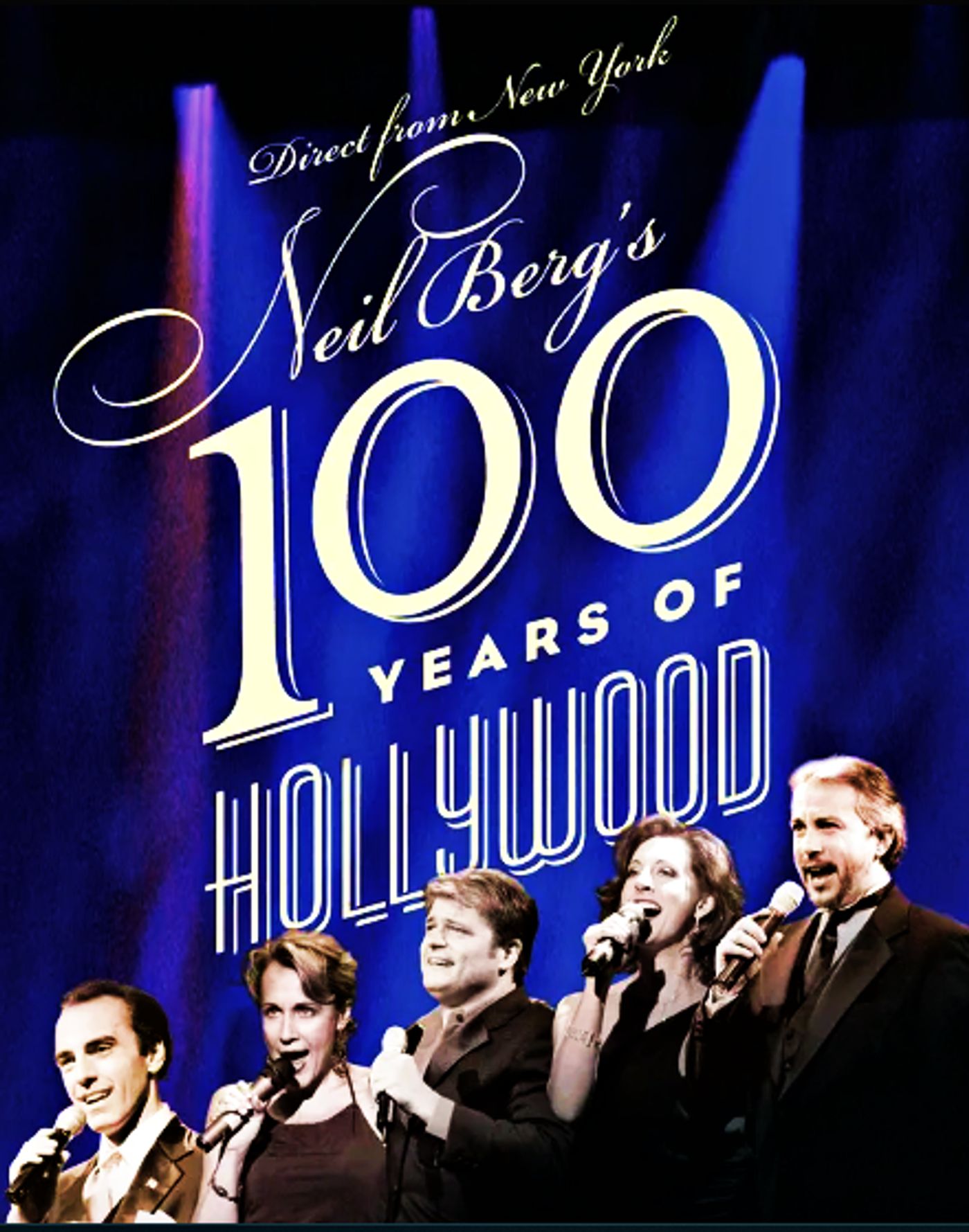 Previews: THE LAFAYETTE THEATER CELEBRATES 100 YEARS! at Lafayette Theater, Suffern  Image