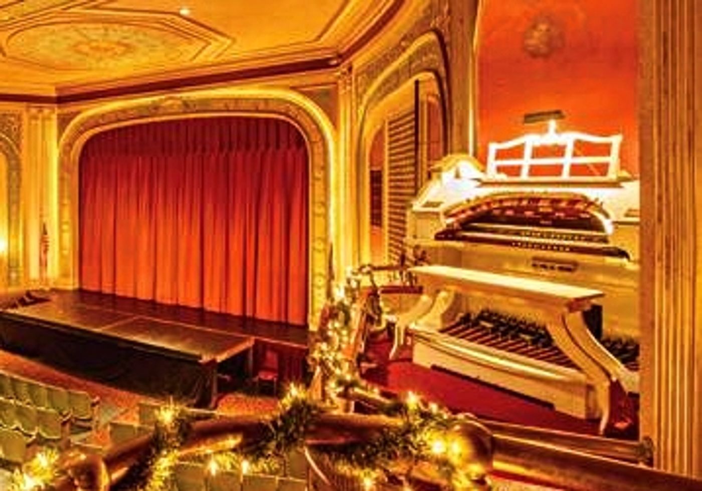 Previews: THE LAFAYETTE THEATER CELEBRATES 100 YEARS! at Lafayette Theater, Suffern  Image