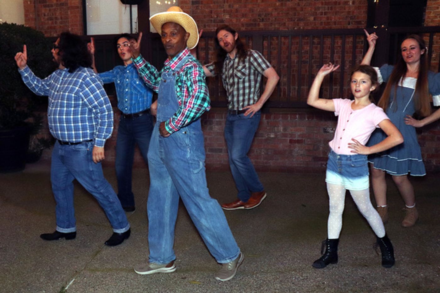 Photos: First Look at COTTON PATCH GOSPEL at Sutter Street Theatre  Image