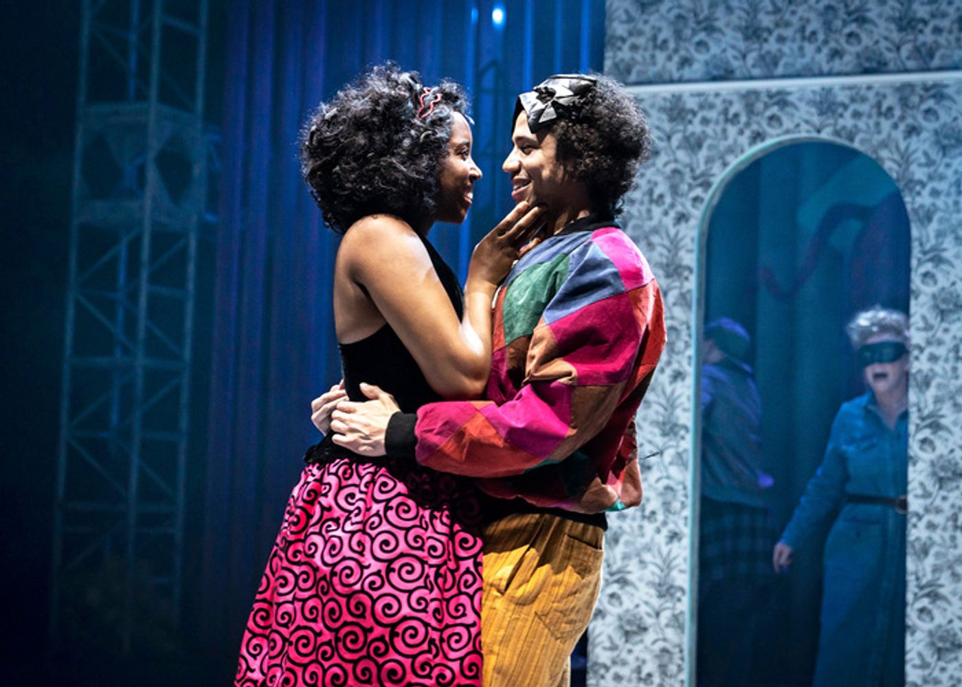 Photos: First Look at SHORT SHAKESPEARE! ROMEO AND JULIET at Chicago Shakespeare Theater  Image
