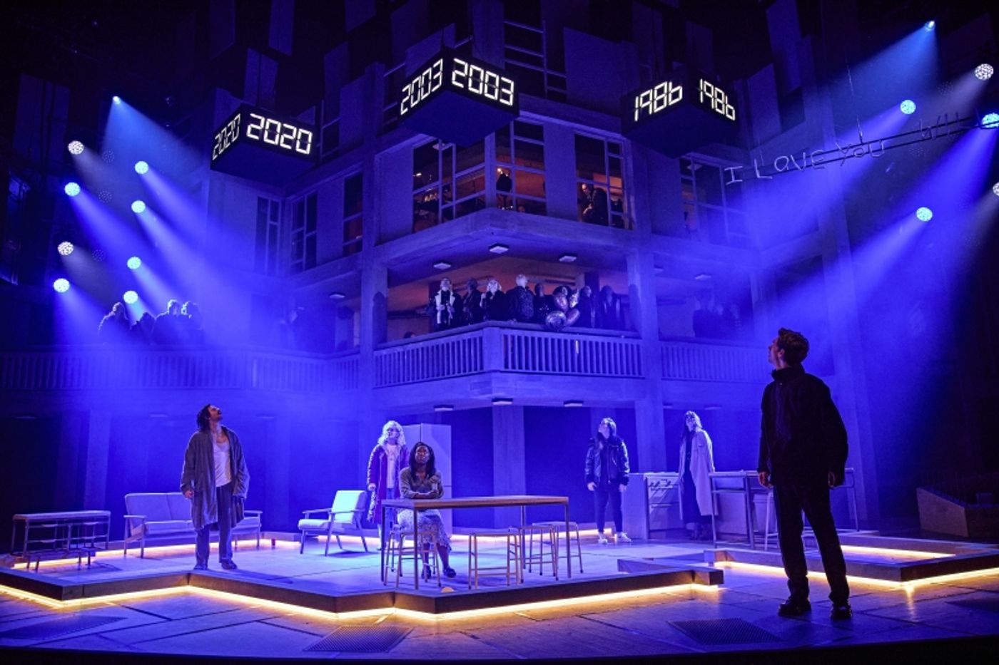 Interview: 'This is An Insane Feat': Actors Elizabeth Ayodele and Baker Mukasa on the Epic STANDING AT THE SKY'S EDGE  Image