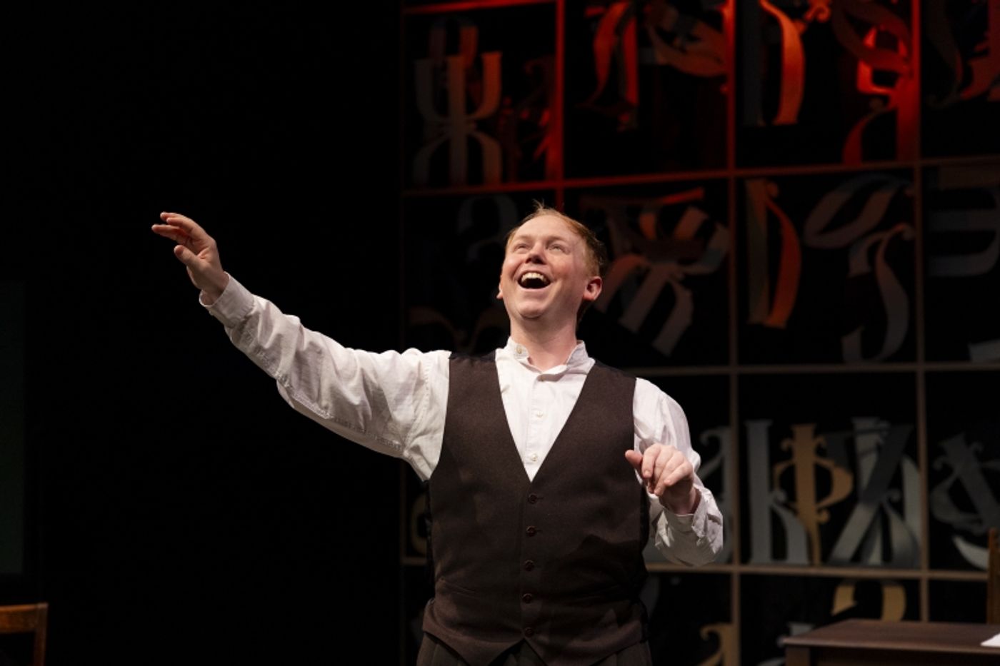 Review: MEMOIRS OF A FORGOTTEN MAN at 12th Avenue Arts  Image