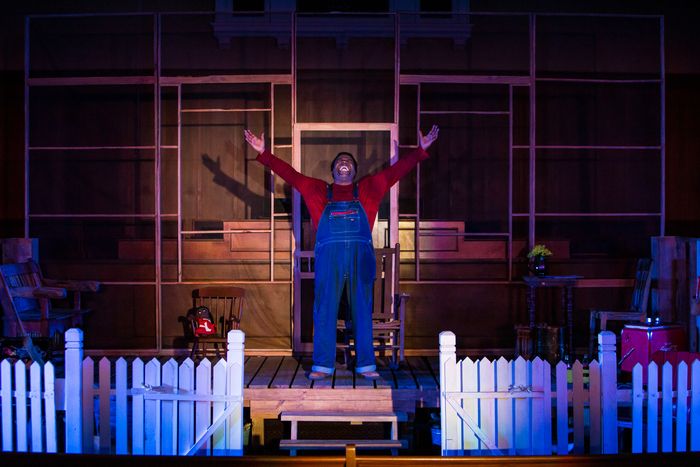 Photos: First Look at On the Verge Theatre's TIED — photo 1 of 18