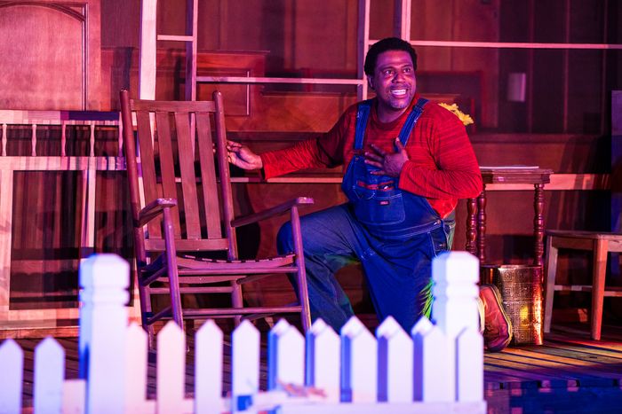 Photos: First Look at On the Verge Theatre's TIED — photo 10 of 18