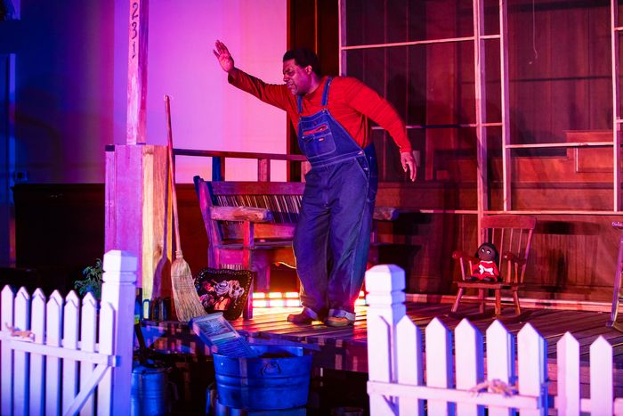 Photos: First Look at On the Verge Theatre's TIED — photo 12 of 18
