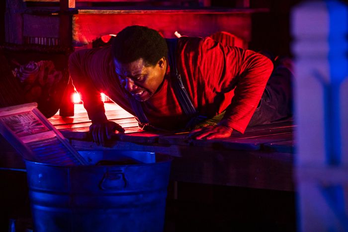Photos: First Look at On the Verge Theatre's TIED — photo 15 of 18