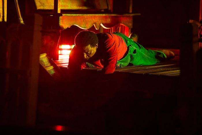 Photos: First Look at On the Verge Theatre's TIED — photo 16 of 18