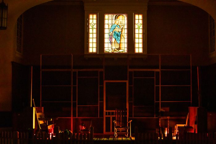 Photos: First Look at On the Verge Theatre's TIED — photo 17 of 18