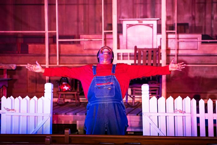 Photos: First Look at On the Verge Theatre's TIED — photo 18 of 18