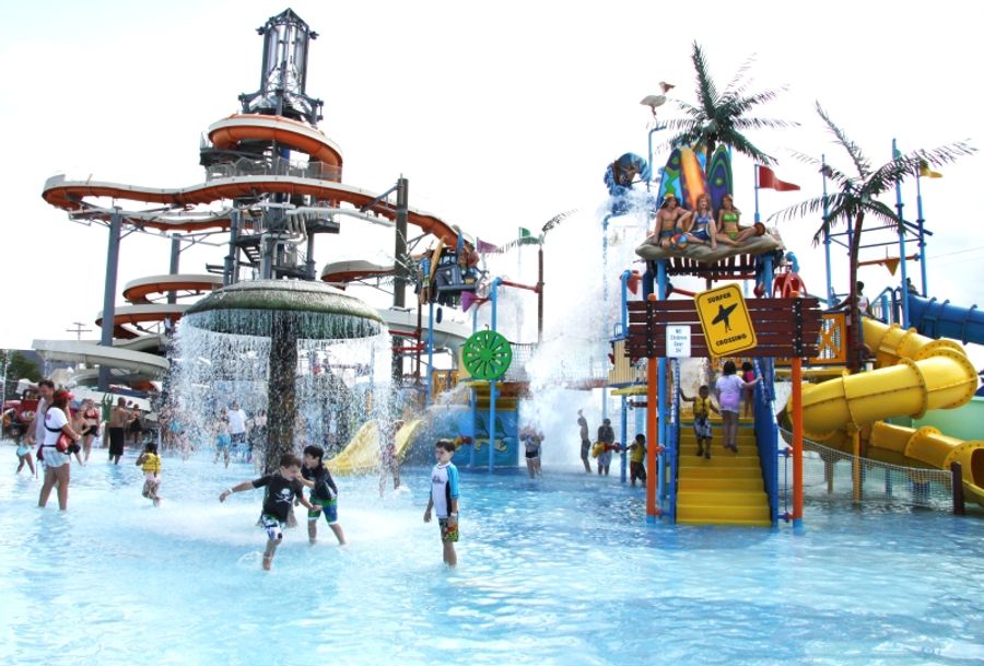 KEANSBURG AMUSEMENT PARK Launches “Double the Fun Sale” Image