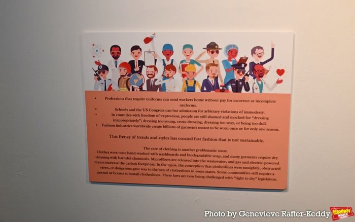 Photos: NOTHING TO WEAR Art Installation Opens at ChaShaMa Photos: NOTHING TO WEAR Art Installation Opens at ChaShaMa Image