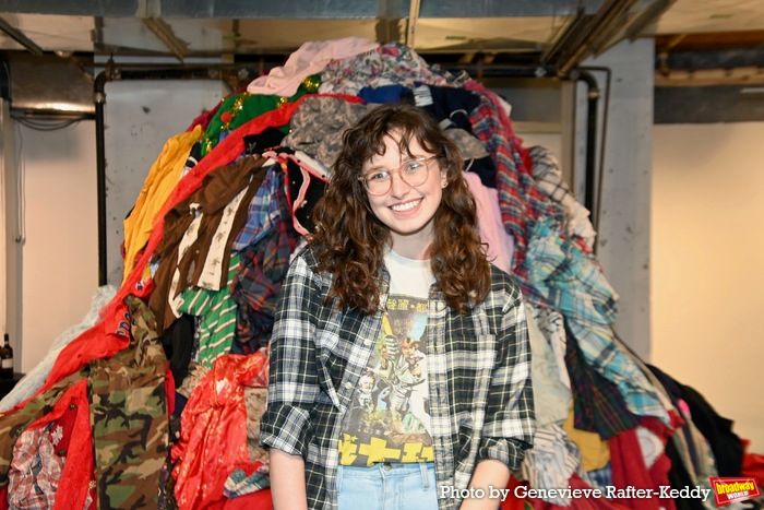 Photos: NOTHING TO WEAR Art Installation Opens at ChaShaMa Photos: NOTHING TO WEAR Art Installation Opens at ChaShaMa Image