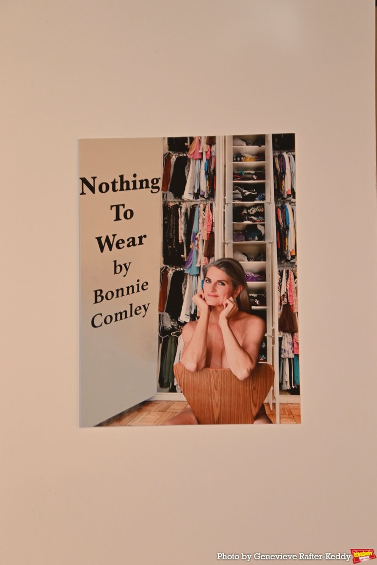 Nothing to Wear by Bonnie Comley at 